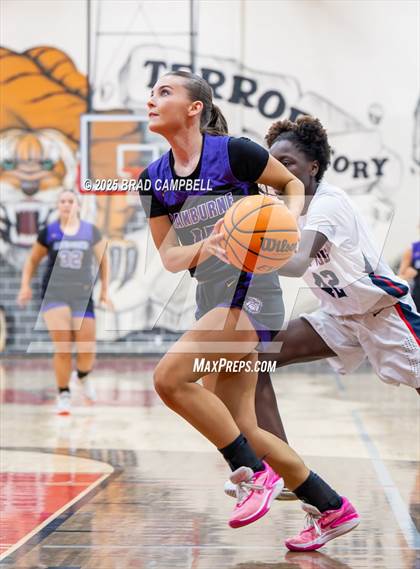 Thumbnail 2 in Central of Clay County vs. Ranburne photogallery.