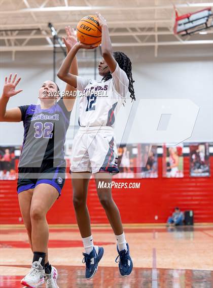 Thumbnail 3 in Central of Clay County vs. Ranburne photogallery.