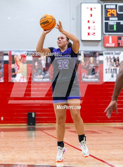 Thumbnail 3 in Central of Clay County vs. Ranburne photogallery.