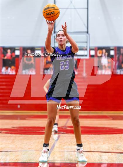 Thumbnail 3 in Central of Clay County vs. Ranburne photogallery.