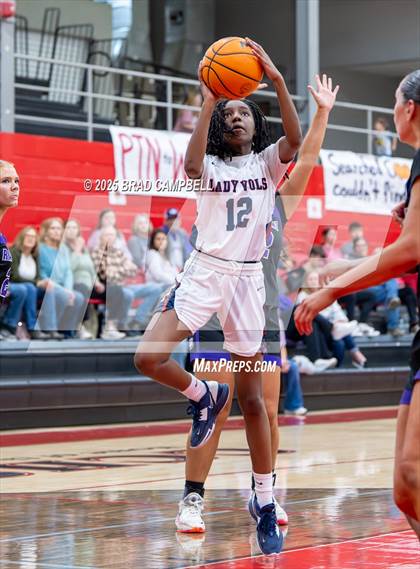 Thumbnail 1 in Central of Clay County vs. Ranburne photogallery.