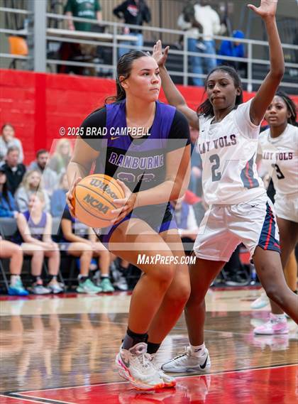 Thumbnail 2 in Central of Clay County vs. Ranburne photogallery.