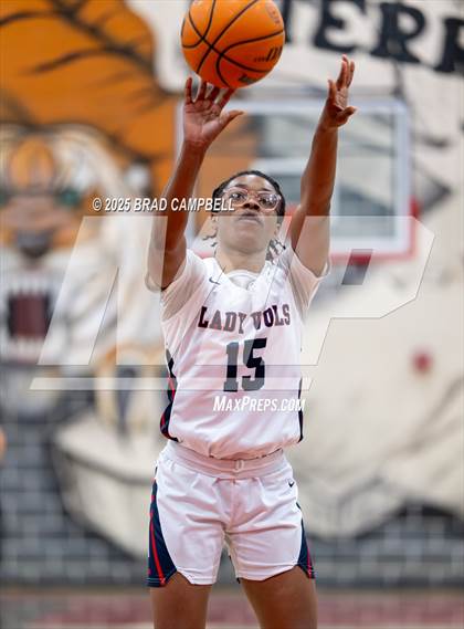 Thumbnail 3 in Central of Clay County vs. Ranburne photogallery.
