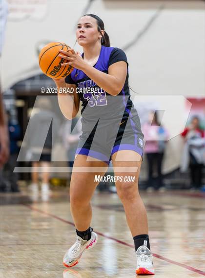 Thumbnail 1 in Central of Clay County vs. Ranburne photogallery.