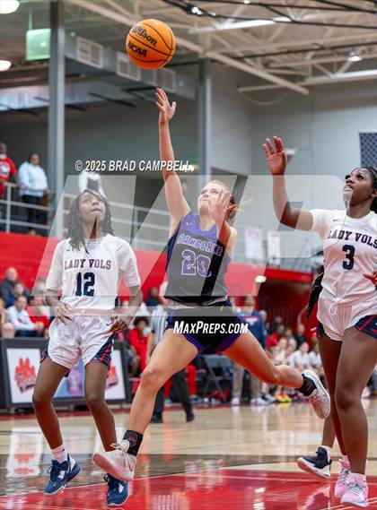 Thumbnail 3 in Central of Clay County vs. Ranburne photogallery.