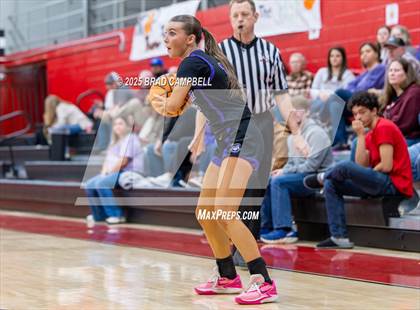 Thumbnail 1 in Central of Clay County vs. Ranburne photogallery.