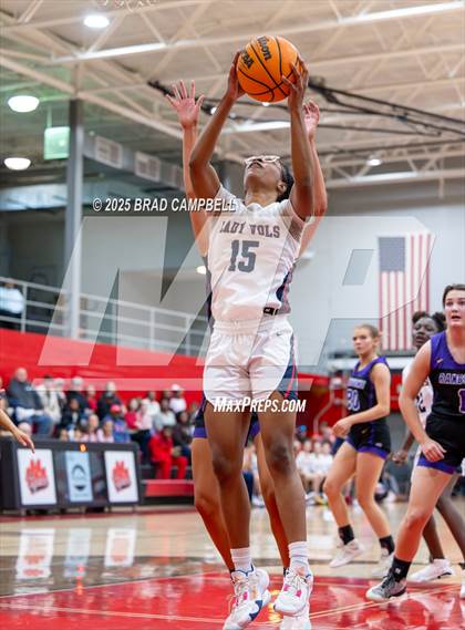 Thumbnail 2 in Central of Clay County vs. Ranburne photogallery.