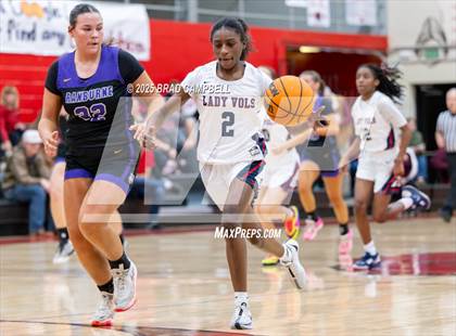 Thumbnail 3 in Central of Clay County vs. Ranburne photogallery.
