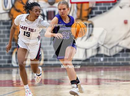 Thumbnail 2 in Central of Clay County vs. Ranburne photogallery.