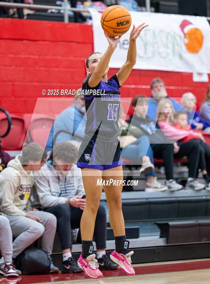 Thumbnail 1 in Central of Clay County vs. Ranburne photogallery.