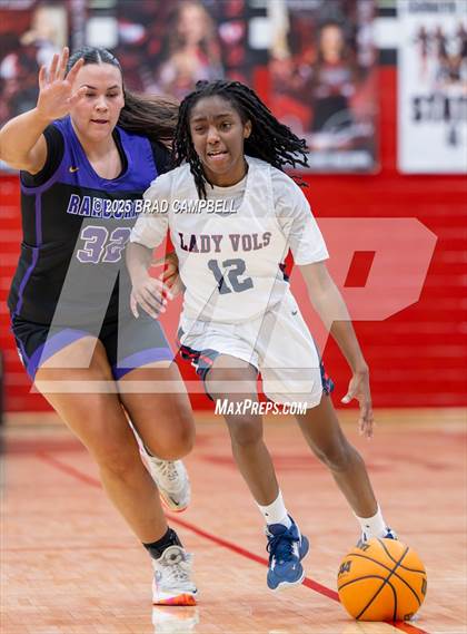 Thumbnail 1 in Central of Clay County vs. Ranburne photogallery.