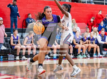 Thumbnail 1 in Central of Clay County vs. Ranburne photogallery.