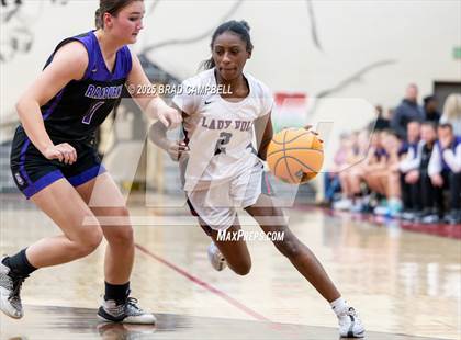 Thumbnail 2 in Central of Clay County vs. Ranburne photogallery.