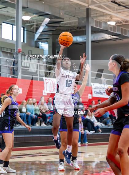 Thumbnail 2 in Central of Clay County vs. Ranburne photogallery.