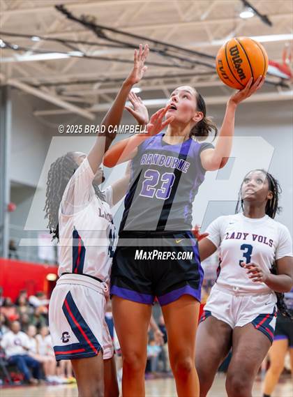 Thumbnail 2 in Central of Clay County vs. Ranburne photogallery.