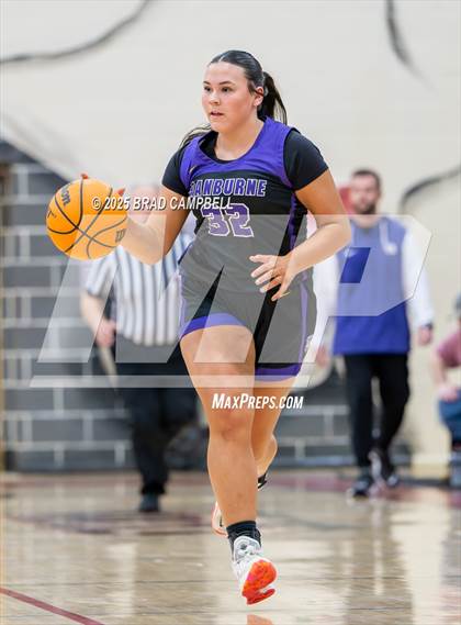 Thumbnail 3 in Central of Clay County vs. Ranburne photogallery.