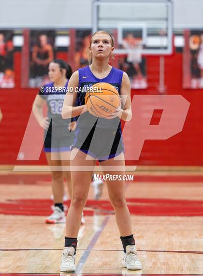 Thumbnail 1 in Central of Clay County vs. Ranburne photogallery.
