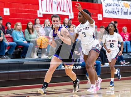 Thumbnail 2 in Central of Clay County vs. Ranburne photogallery.
