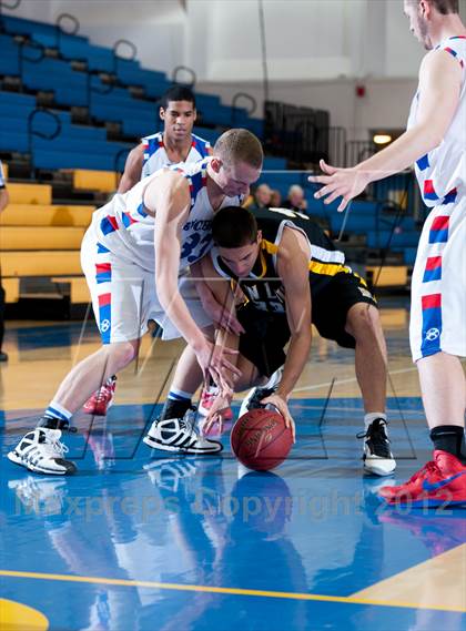 Thumbnail 3 in Buchanan vs San Luis Obispo (National Prep Classic) photogallery.