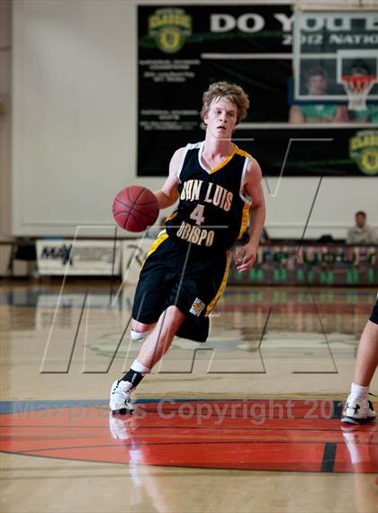 Thumbnail 2 in Buchanan vs San Luis Obispo (National Prep Classic) photogallery.