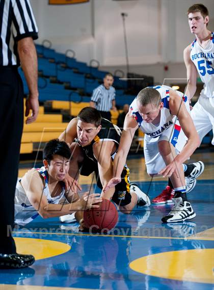 Thumbnail 2 in Buchanan vs San Luis Obispo (National Prep Classic) photogallery.