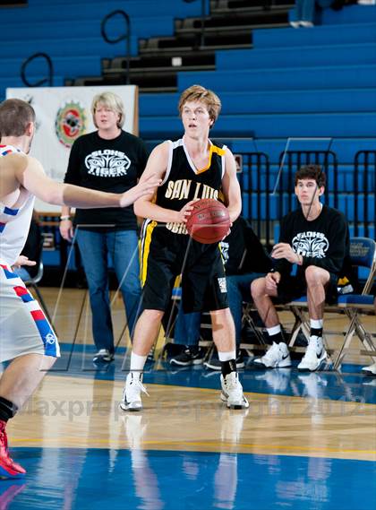 Thumbnail 1 in Buchanan vs San Luis Obispo (National Prep Classic) photogallery.