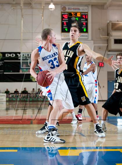 Thumbnail 1 in Buchanan vs San Luis Obispo (National Prep Classic) photogallery.