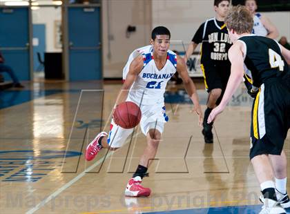 Thumbnail 3 in Buchanan vs San Luis Obispo (National Prep Classic) photogallery.