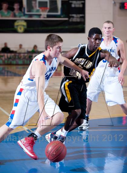 Thumbnail 1 in Buchanan vs San Luis Obispo (National Prep Classic) photogallery.