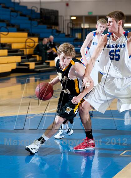 Thumbnail 2 in Buchanan vs San Luis Obispo (National Prep Classic) photogallery.