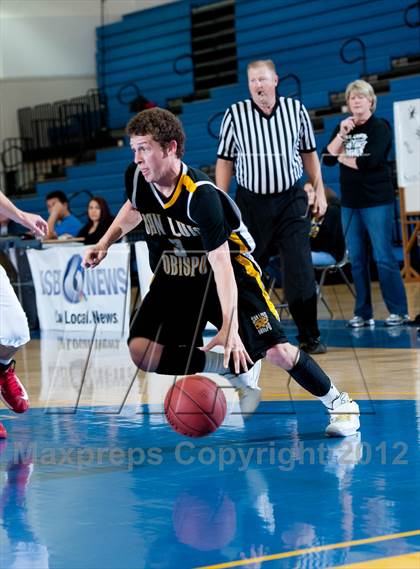 Thumbnail 3 in Buchanan vs San Luis Obispo (National Prep Classic) photogallery.