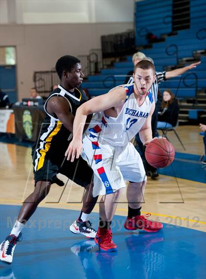 Thumbnail 3 in Buchanan vs San Luis Obispo (National Prep Classic) photogallery.