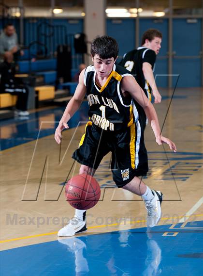 Thumbnail 2 in Buchanan vs San Luis Obispo (National Prep Classic) photogallery.