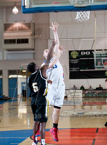 Thumbnail 1 in Buchanan vs San Luis Obispo (National Prep Classic) photogallery.