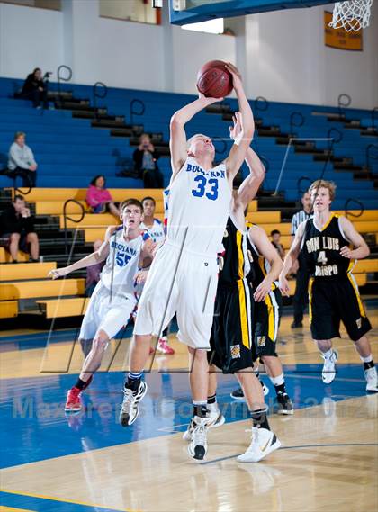 Thumbnail 2 in Buchanan vs San Luis Obispo (National Prep Classic) photogallery.