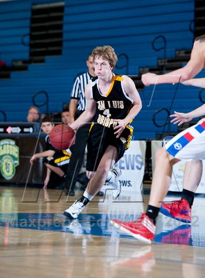 Thumbnail 2 in Buchanan vs San Luis Obispo (National Prep Classic) photogallery.