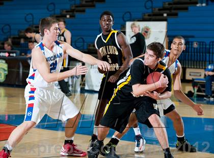 Thumbnail 1 in Buchanan vs San Luis Obispo (National Prep Classic) photogallery.
