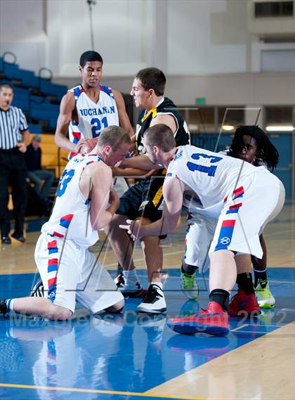 Thumbnail 1 in Buchanan vs San Luis Obispo (National Prep Classic) photogallery.