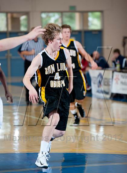 Thumbnail 1 in Buchanan vs San Luis Obispo (National Prep Classic) photogallery.