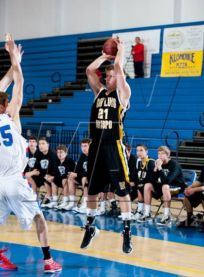 Thumbnail 3 in Buchanan vs San Luis Obispo (National Prep Classic) photogallery.