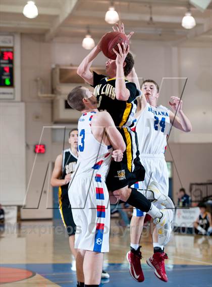 Thumbnail 1 in Buchanan vs San Luis Obispo (National Prep Classic) photogallery.