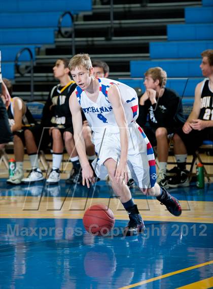 Thumbnail 3 in Buchanan vs San Luis Obispo (National Prep Classic) photogallery.