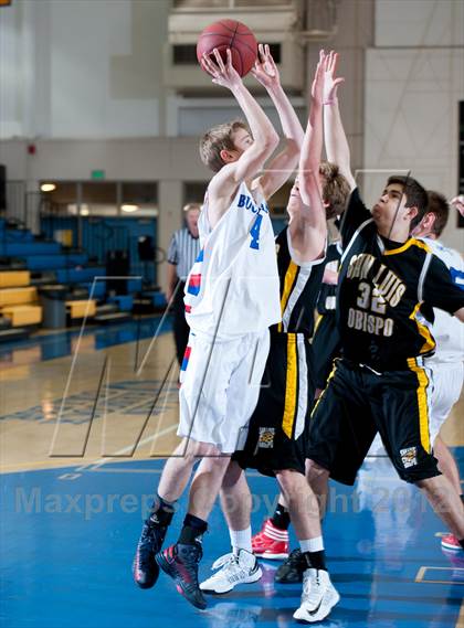 Thumbnail 2 in Buchanan vs San Luis Obispo (National Prep Classic) photogallery.