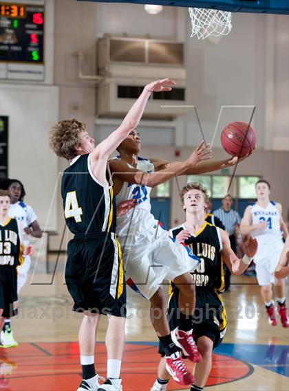 Thumbnail 1 in Buchanan vs San Luis Obispo (National Prep Classic) photogallery.
