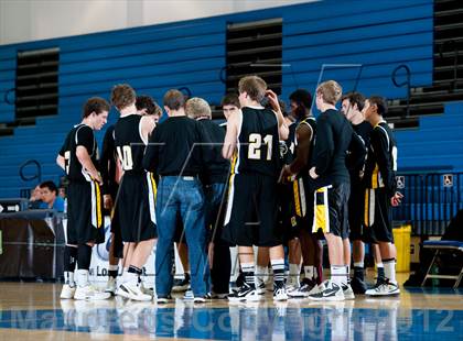 Thumbnail 3 in Buchanan vs San Luis Obispo (National Prep Classic) photogallery.
