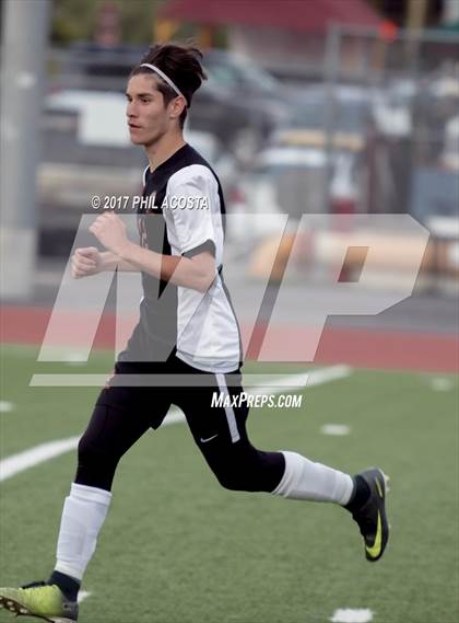 Thumbnail 1 in Angelou vs Santee (CIF Division 4 Final) photogallery.