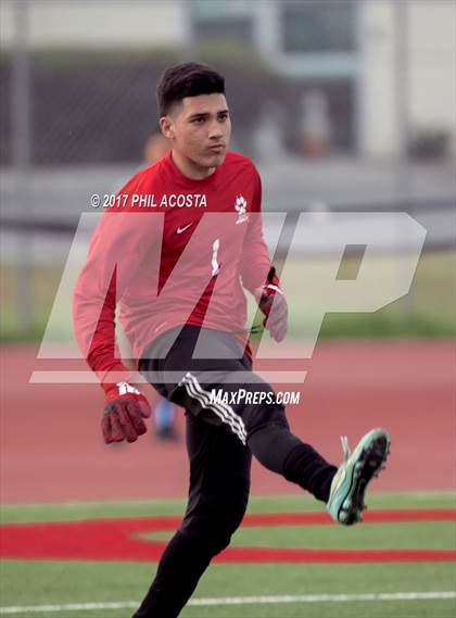 Thumbnail 3 in Angelou vs Santee (CIF Division 4 Final) photogallery.