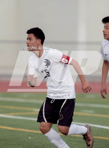 Thumbnail 2 in Angelou vs Santee (CIF Division 4 Final) photogallery.