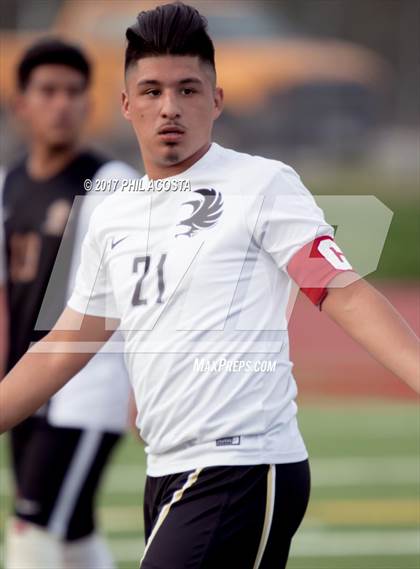 Thumbnail 3 in Angelou vs Santee (CIF Division 4 Final) photogallery.