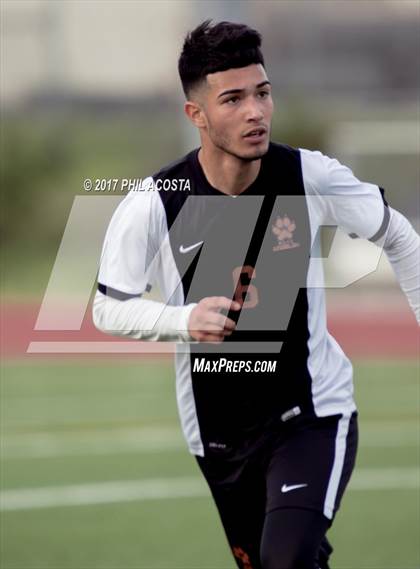 Thumbnail 3 in Angelou vs Santee (CIF Division 4 Final) photogallery.
